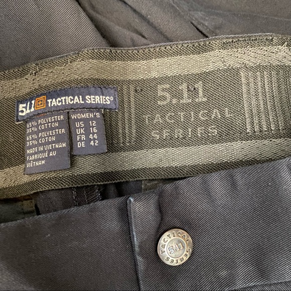 5.11 Tactical Series Cargo Pants - Picture 14 of 15